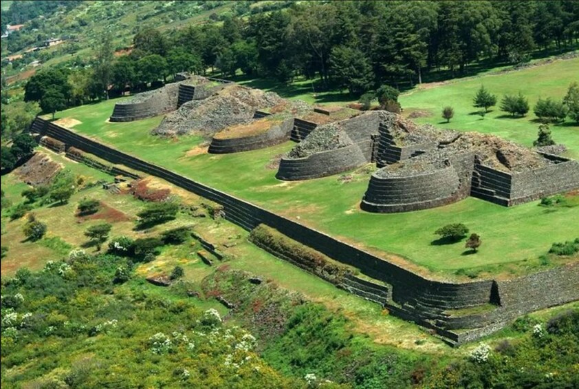 Route Don Vasco I - Traditional Patzcuaro from Morelia