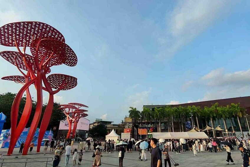 Private Half Day Shenzhen City Highlights Tour 3