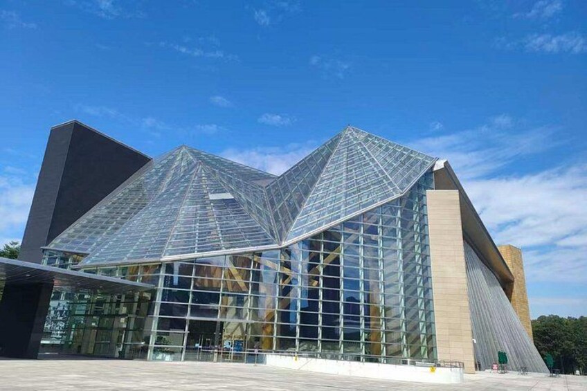 Private Half Day Shenzhen City Highlights Tour 5