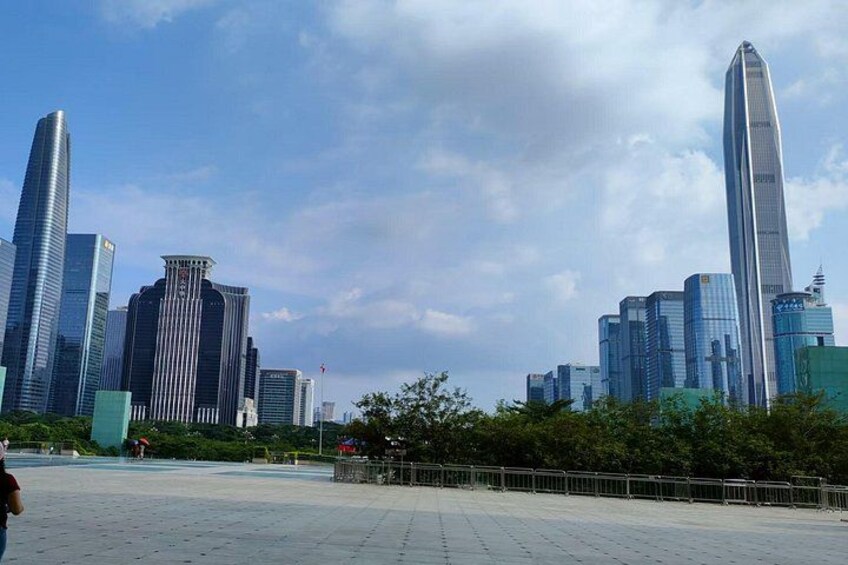 Private Half Day Shenzhen City Highlights Tour 4