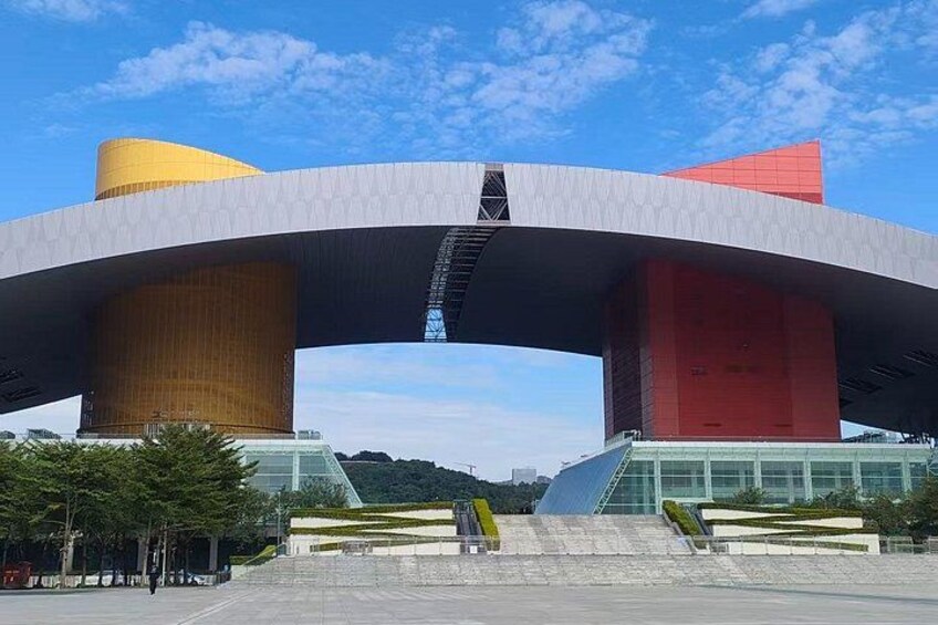 Private Half Day Shenzhen City Highlights Tour 2