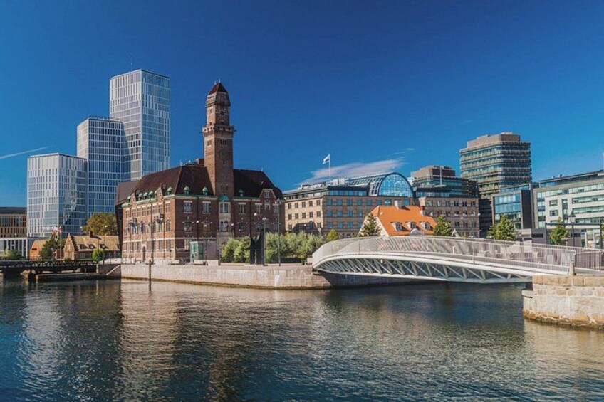 Malmö Full Day Private Trip, Sightseeing Tour & Lunch Option 3