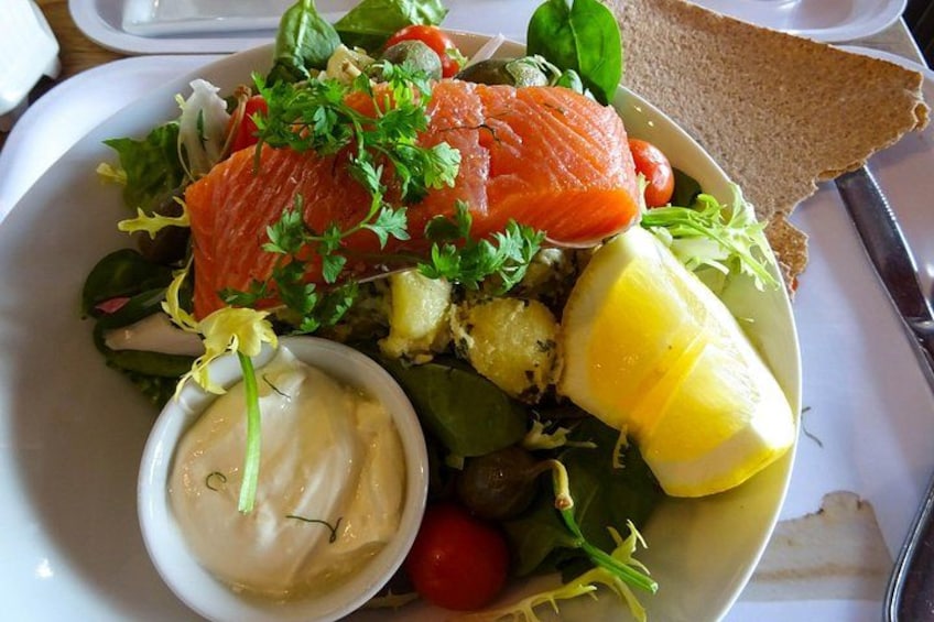 Malmö Full Day Private Trip, Sightseeing Tour & Lunch Option 1