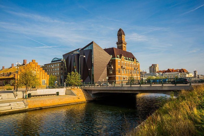 Malmö Full Day Private Trip, Sightseeing Tour & Lunch Option 4