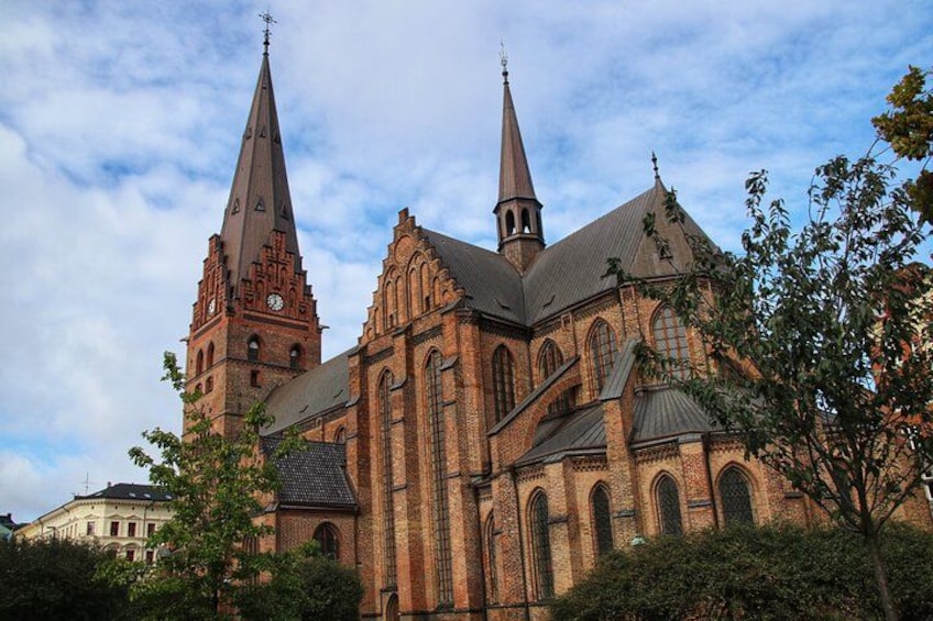 Malmö Full Day Private Trip, Sightseeing Tour & Lunch Option 3