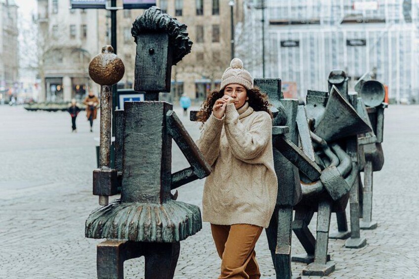 Malmö Full Day Private Trip, Sightseeing Tour & Lunch Option 4