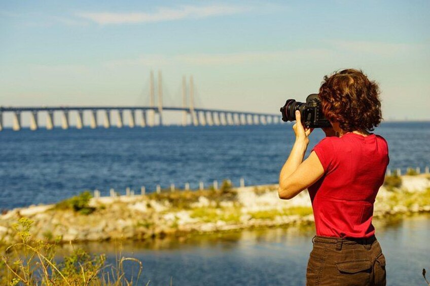 Malmö Full Day Private Trip, Sightseeing Tour & Lunch Option 2
