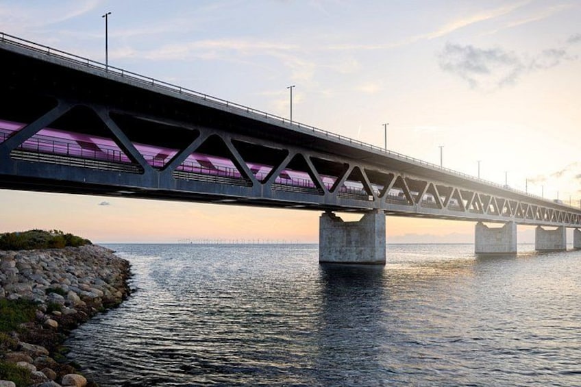 Malmö Full Day Private Trip, Sightseeing Tour & Lunch Option 2