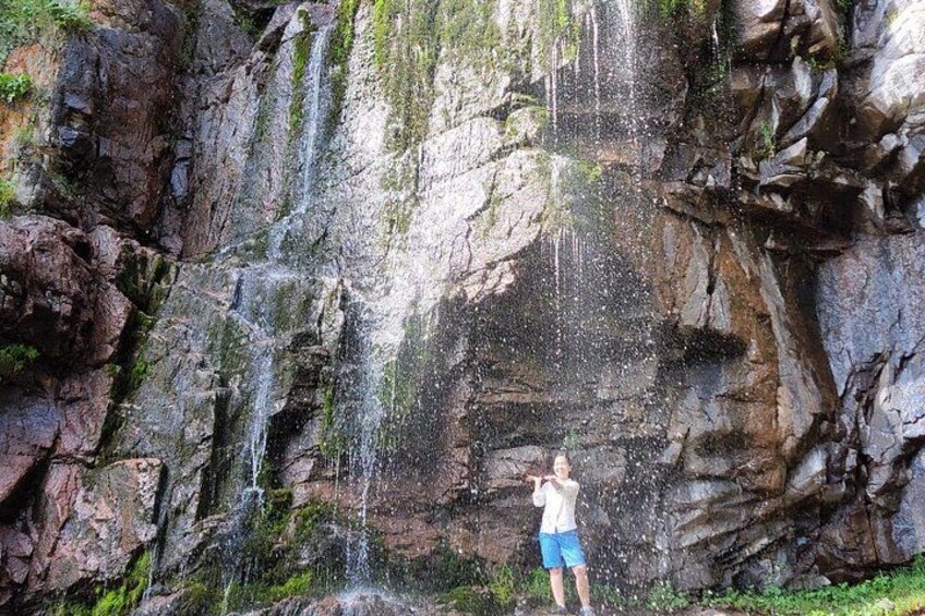 ALmaty mountains hiking tour 4