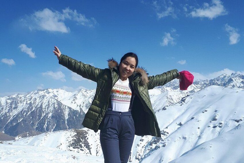 ALmaty mountains hiking tour 3