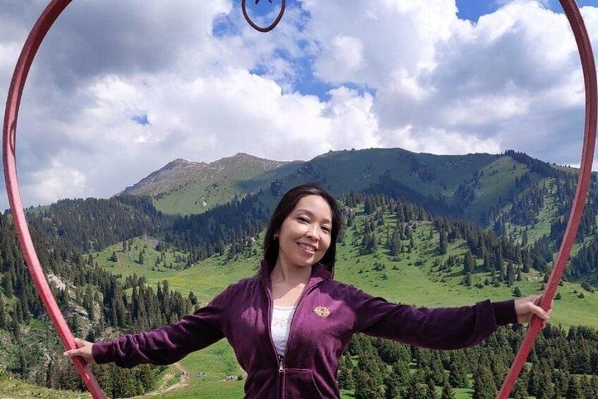 ALmaty mountains hiking tour 2