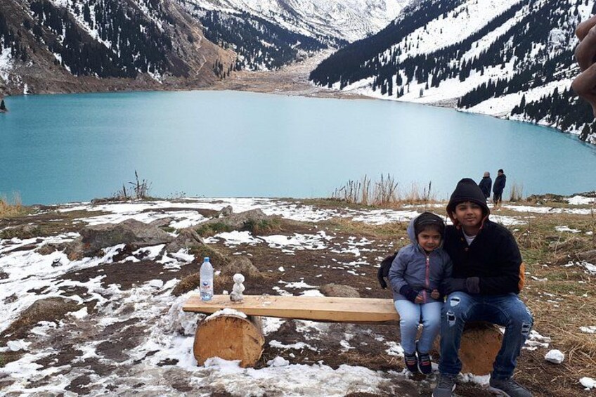 ALmaty mountains hiking tour 5