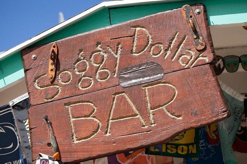 Soggy Dollar Bar 3