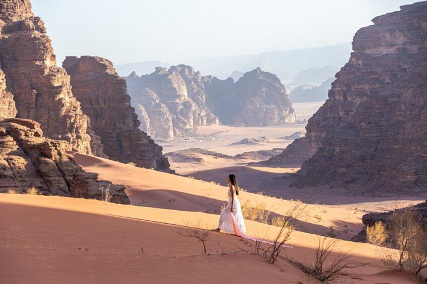 5-Day: Petra, Wadi Rum, Aqaba & Dead Sea-Private Jordan Mysteries 1