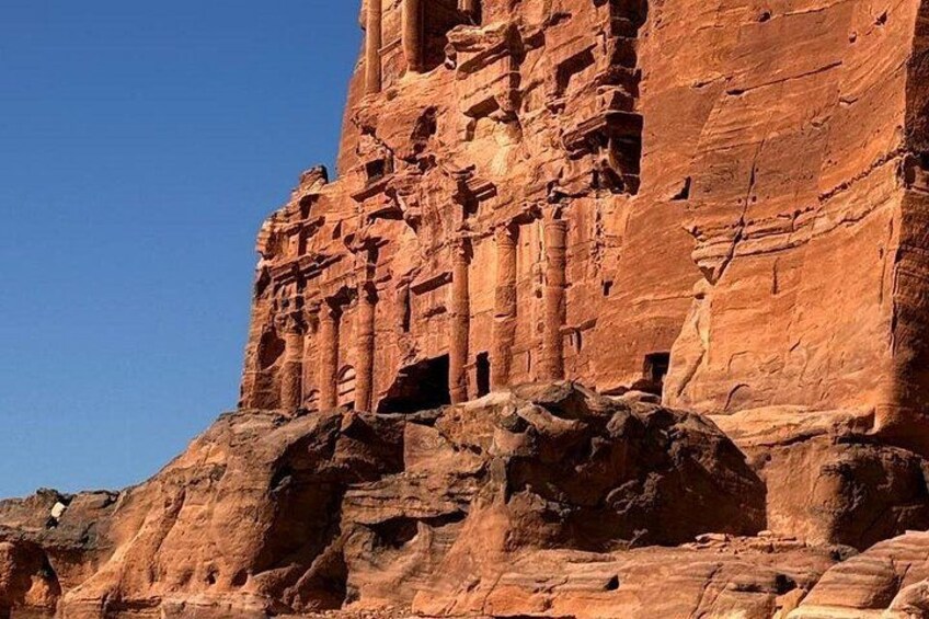 5-Day: Petra, Wadi Rum, Aqaba & Dead Sea-Private Jordan Mysteries 5
