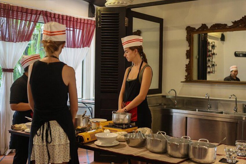 Cooking Class enhancement 3