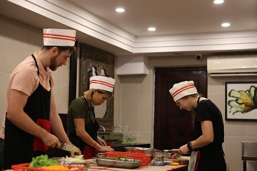 Khmer Cooking Class Half Day (AM or PM) 5
