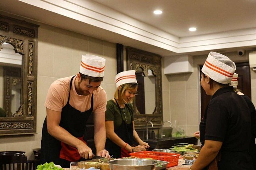 Khmer Cooking Class Half Day (AM or PM) 4