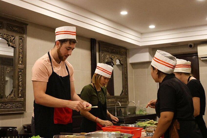 Cooking class enhancement 2