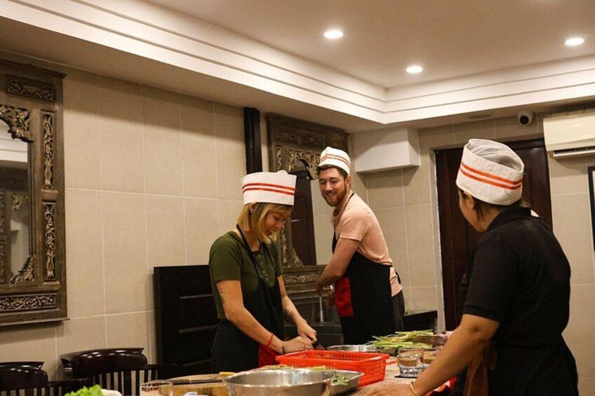 Cooking class enhancement 3