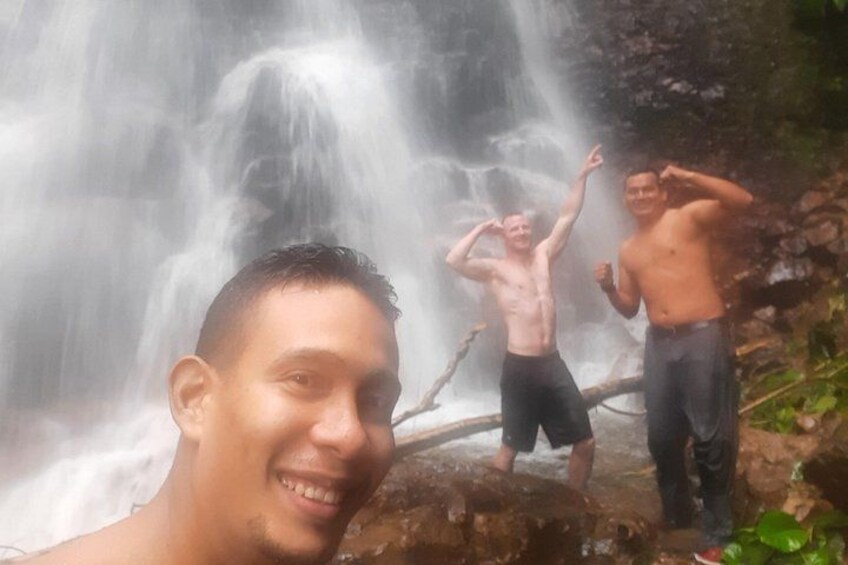 Full Day Manuel's Waterfalls from Guayaquil 1