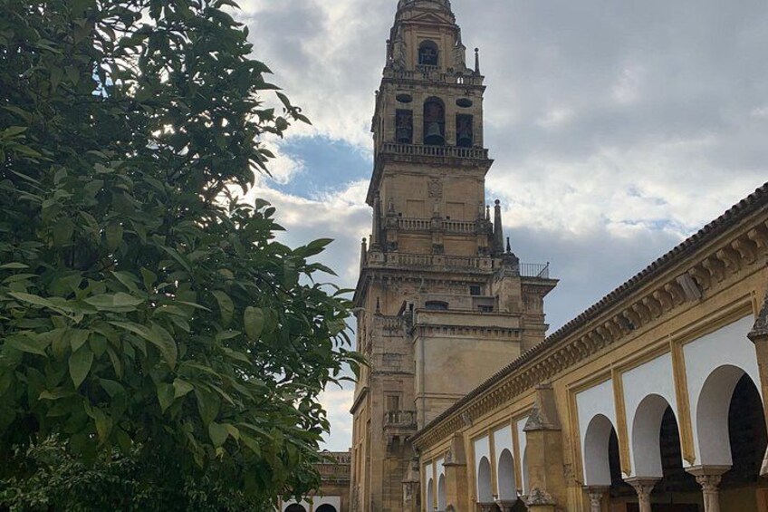 Visit Cathedral Mosque of Córdoba 5