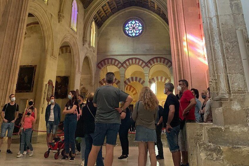 Visit Cathedral Mosque of Córdoba 3