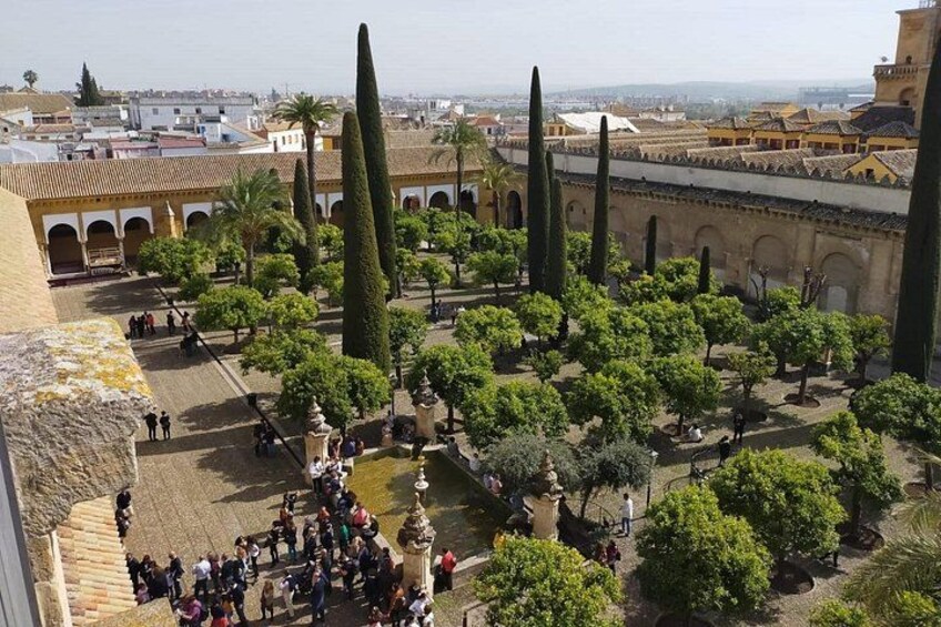 Visit Cathedral Mosque of Córdoba 2