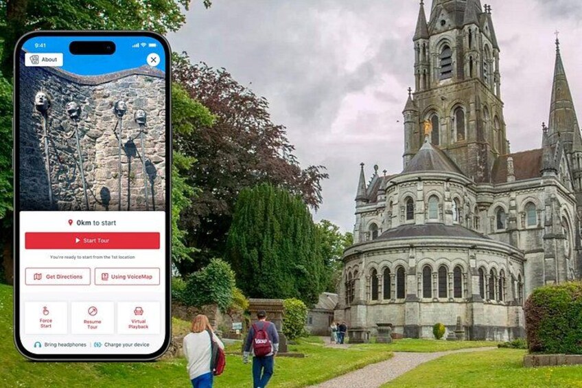 Saints, Sinners, and Stories: A Historical Cork Audio Tour 1