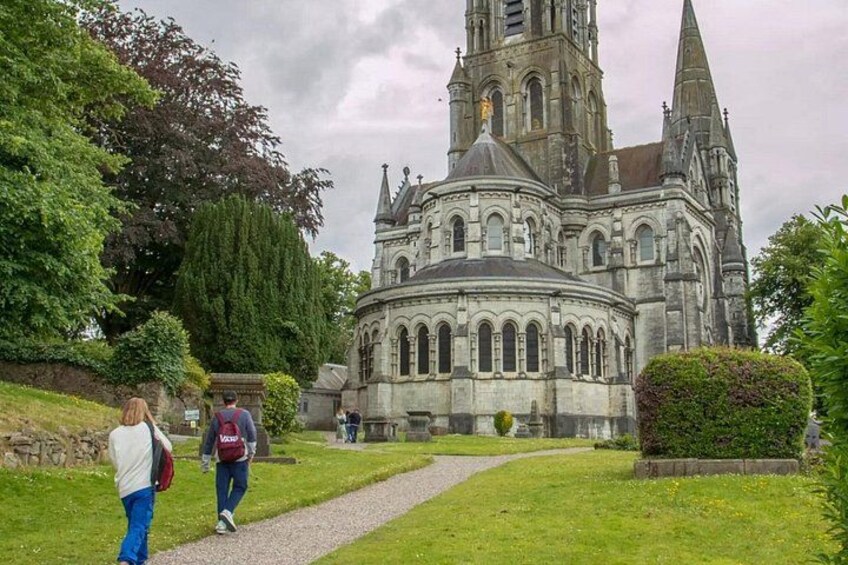 Saints, Sinners, and Stories: A Historical Cork Audio Tour 3