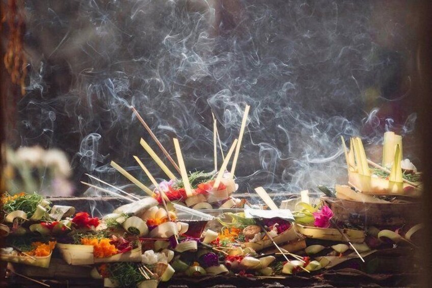 Ubud Tour - Balinese Healing By Shaman And Self Purification 4
