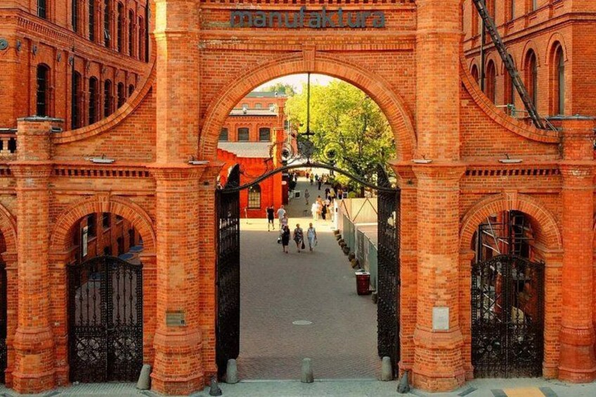 Łódź’s Ruin and Rise: A Self-Guided Audio Tour 2