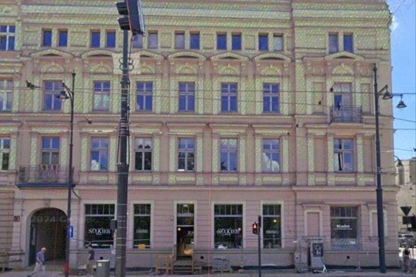 Łódź’s Ruin and Rise: A Self-Guided Audio Tour 4