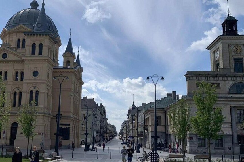 Łódź’s Ruin and Rise: A Self-Guided Audio Tour 3