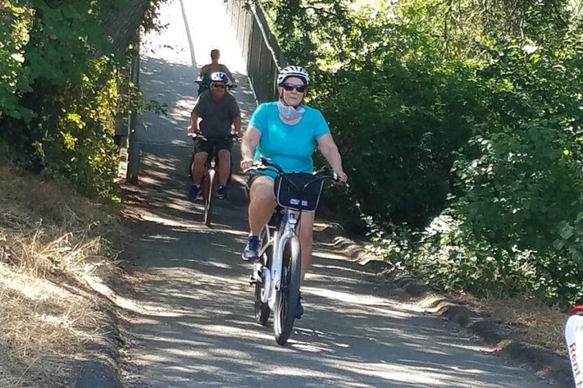 4 hour Bicycle Rental 2