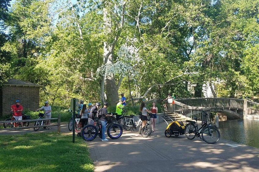 4 hour Bicycle Rental 1