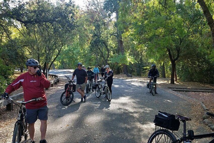 4 hour Bicycle Rental 3