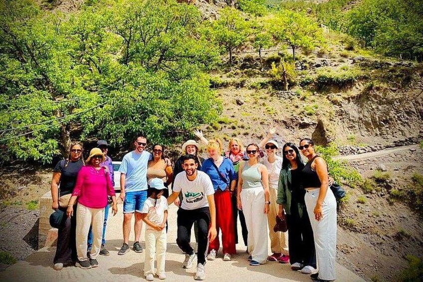 Marrakech: Atlas Mountains, Berber Villages, Agafay & Camel Ride 2