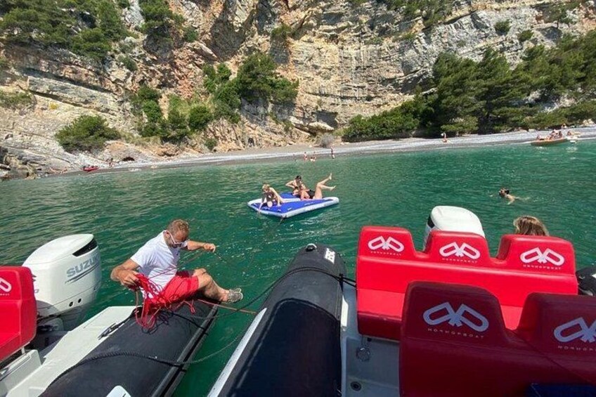 HopHop Boat Gulf of Poets - Portovenere | Palmaria Island 2