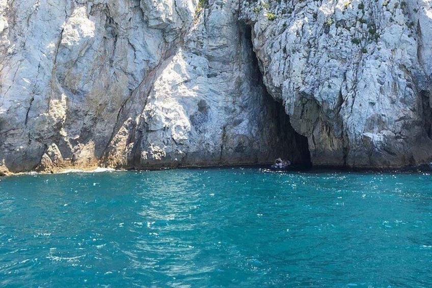 Gulf of Poets - Portovenere | Azzurra Grotto 5