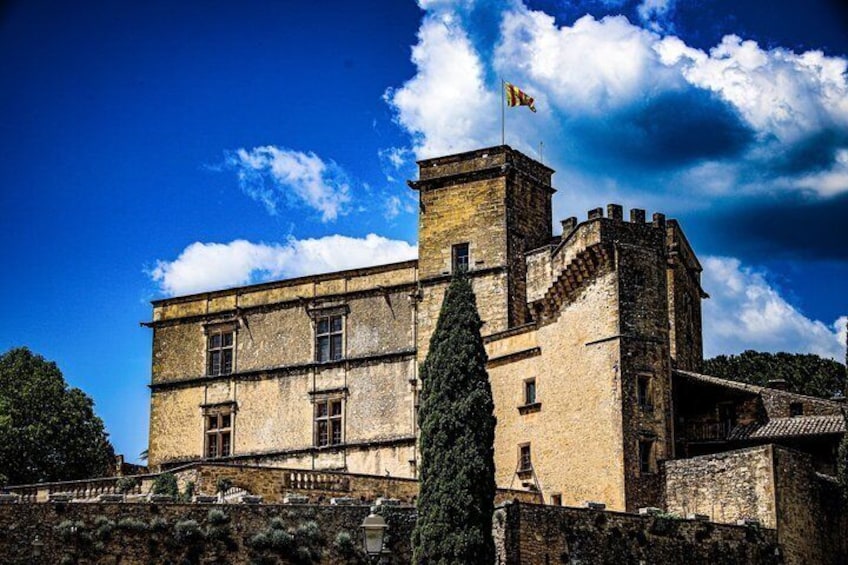 Hidden Luberon Villages, Renaissance Heritage, Olive Oil & Wines 1