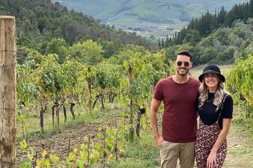 Private Day Trip Siena and Chianti Wine Experience with lunch 4