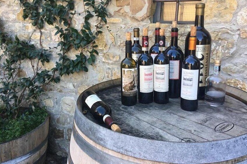 Winery le Fonti 3