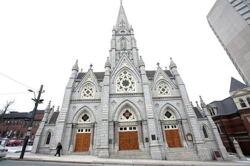 St. Mary's Basilica 4