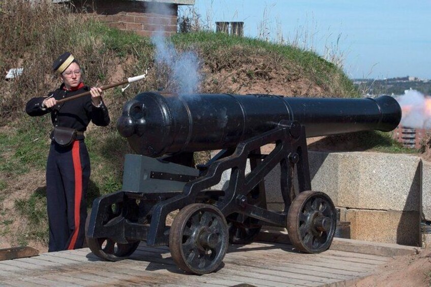 Noon Gun at the Citadel 4