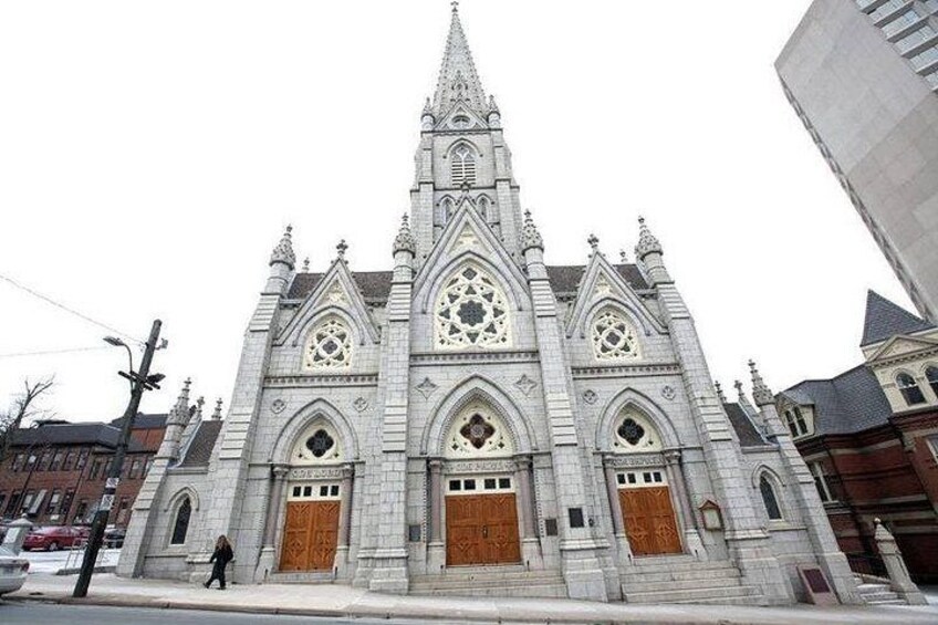 St. Mary's Basilica 5