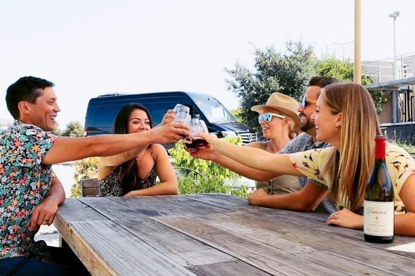 Private All-Inclusive Wine Tasting Tour 1