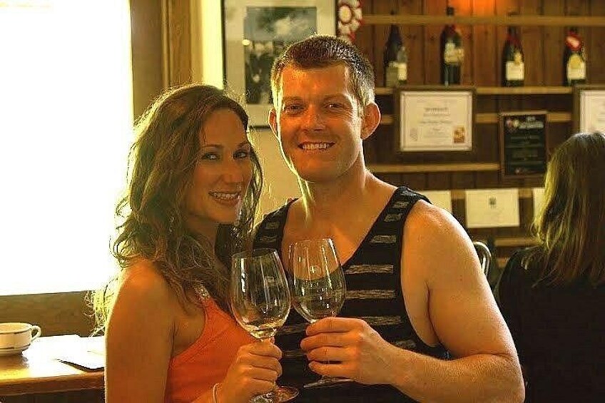 Private All-Inclusive Wine Tasting Tour 5
