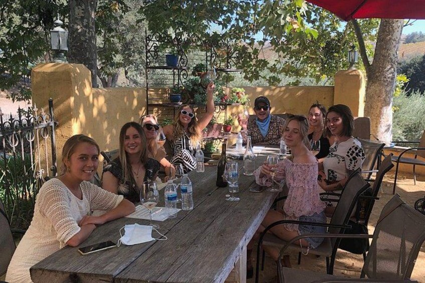 Private All-Inclusive Wine Tasting Tour 2