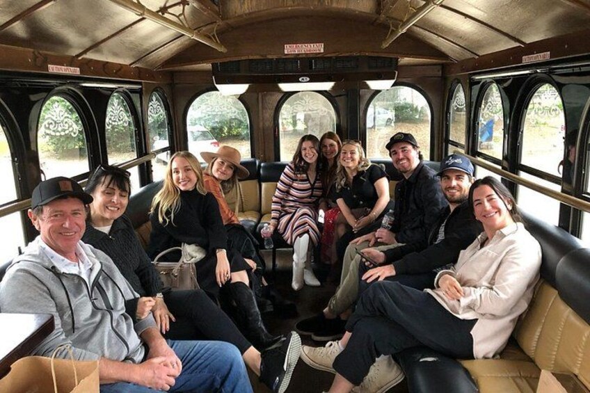 Private All-Inclusive Wine Tasting Tour 3